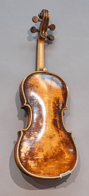 Lot 54 - Violin