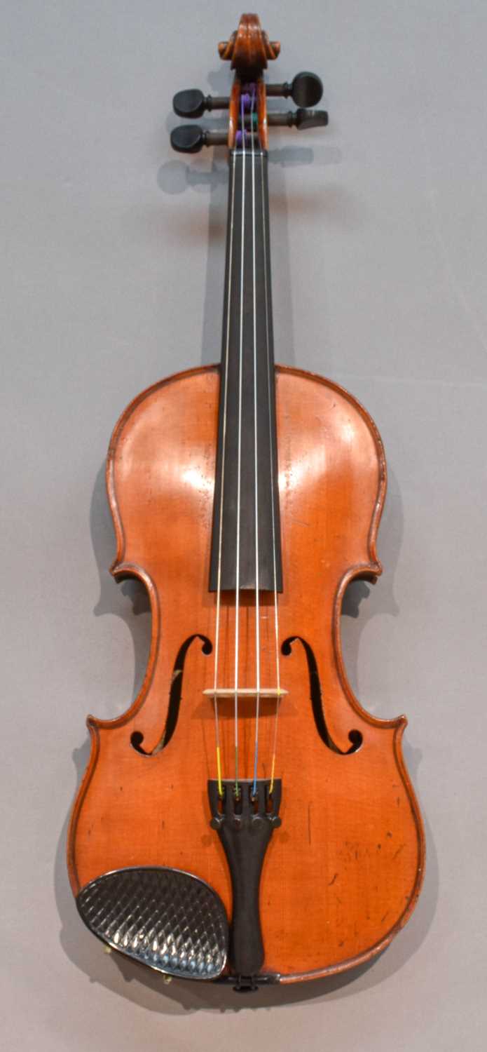 Lot 64 - Violin