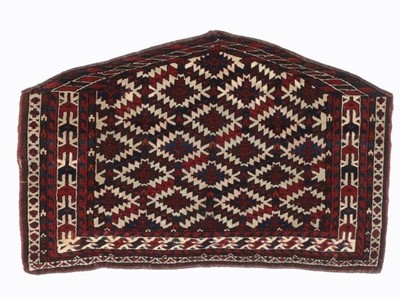 Lot 418 - Yomut Asmalyk East Caspian Region, circa 1900...