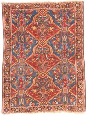 Lot 419 - Afshar Rug South East Iran, circa 1920 The...