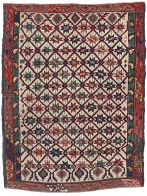 Lot 421 - Kuba Rug North East Caucasus, circa 1890 The...