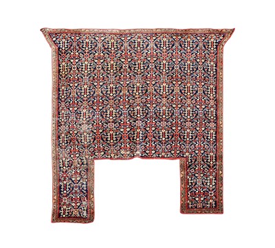 Lot 349 - Feraghan Horse Cover West Iran, circa 1900 The...