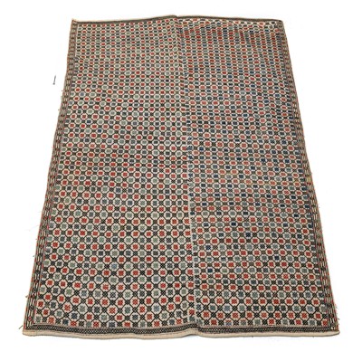 Lot 422 - Verneh (Flatweave) Rug Probably North West...