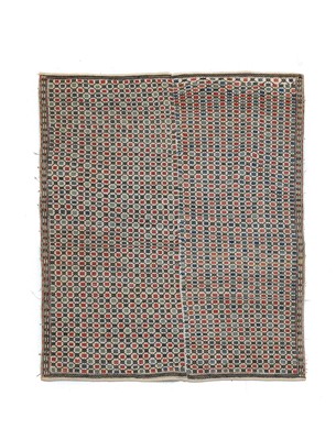 Lot 422 - Verneh (Flatweave) Rug Probably North West...