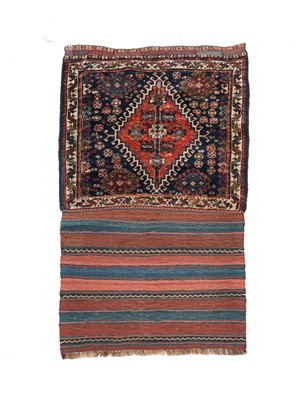 Lot 510 - Kashgai Khorgeen Face South West Iran, circa...