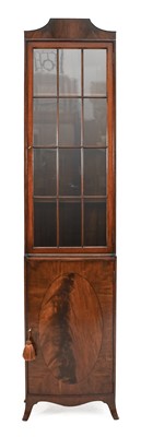 Lot 1197 - An Early 20th Century Mahogany Bookcase, of...