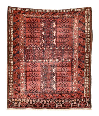 Lot 413 - Ersari Hatchli Middle Amu Darya, late 19th...