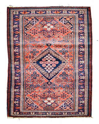 Lot 403 - Joshagan Rug Central Iran, circa 1930 The...