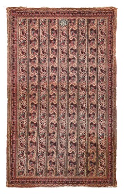 Lot 432 - Fine and Rare Doruksh Rug Khoragan (East Iran),...