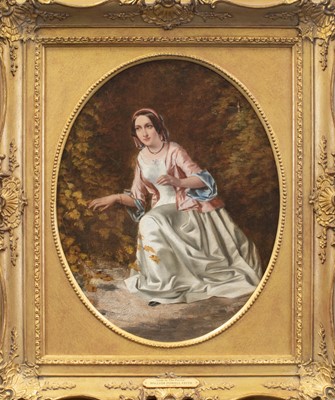 Lot 1111 - Attributed to William Powell Frith RA...