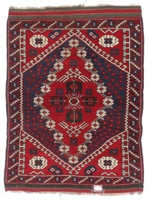 Lot 377 - Bergama Rug West Anatolia, circa 1920 The...