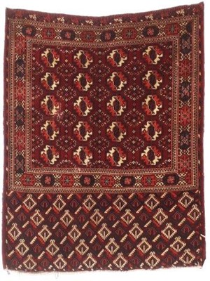 Lot 361 - Tekke Chuval Emirate of Bukhara, circa 1900...