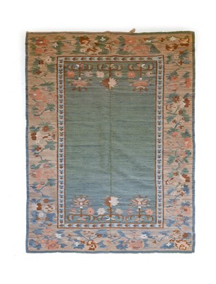 Lot 547 - Bessarabian Kilim Eastern European, early 20th...