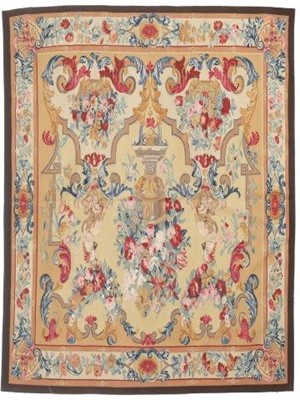 Lot 442 - Chinese Tapestry of 18th Century European...