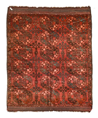 Lot 407 - Ersari Carpet Middle Amu Darya Region, circa...