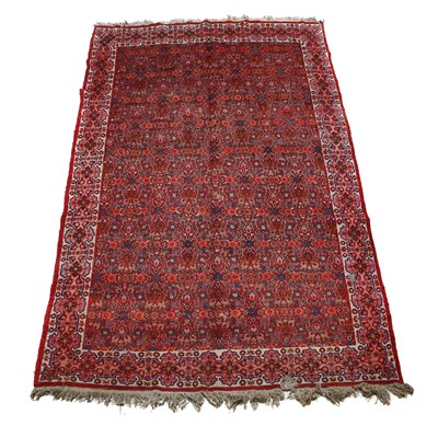 Lot 364 - Khorasan Carpet Eastern Iran, circa 1920 The...