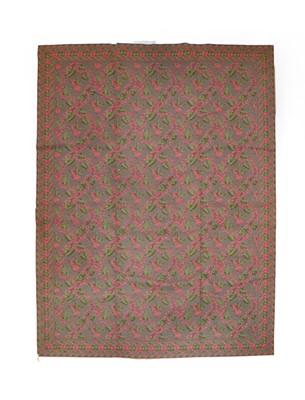 Lot 1272 - European Machine-Made Carpet, circa 1930 The...