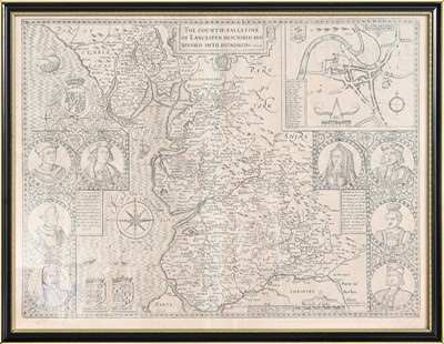 Lot 351 - Speed (John) The Countie Pallatine of...