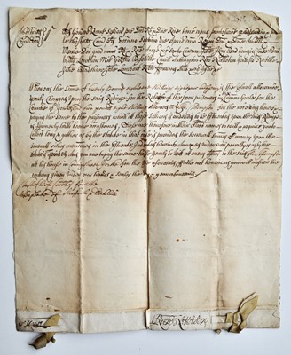 Lot 225 - Yorkshire Criminal History York Gaol, Relief...