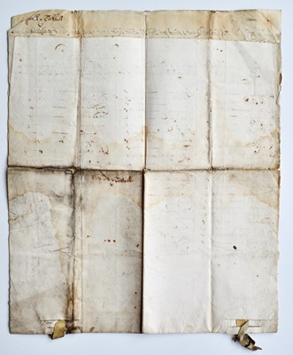 Lot 225 - Yorkshire Criminal History York Gaol, Relief...