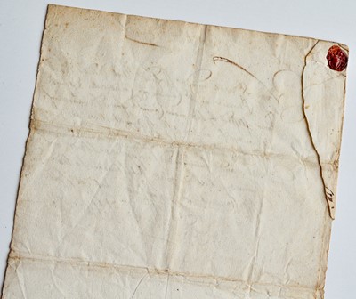 Lot 153 - Pilgrim Fathers Winslow (Edward), A manuscript...