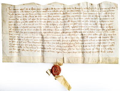 Lot 220 - York Indenture Indenture of a Lease from...