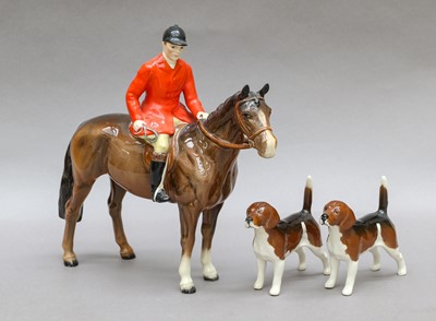 Lot 1141 - Beswick Huntsman