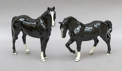 Lot 1135 - Beswick Hunter