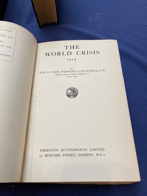 Lot 2118 - Churchill (Winston S.). The Second World War....