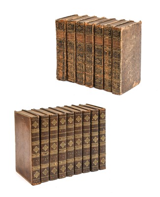Lot 2045 - Shakespeare [William]. The Works of...
