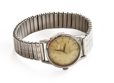 Lot 226 - An Eterna-Matic wristwatch
