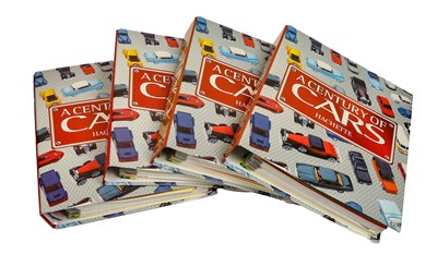 Lot 228 - Corgi/Hachette/Solido A Century Of Cars