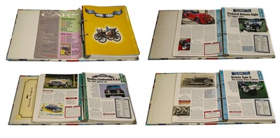 Lot 228 - Corgi/Hachette/Solido A Century Of Cars