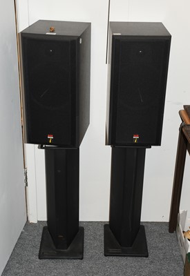 Lot 185 - B&W A Pair Of 600 Series i Speakers