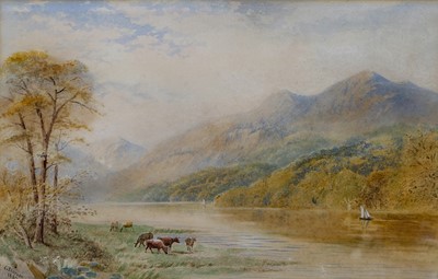 Lot 1009 - Cornelius Pearson (1805-1891) 
Lakeland...