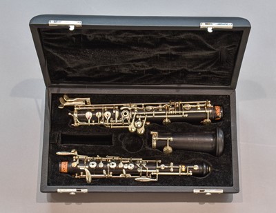 Lot 102 - Ward and Winterbourne TW5 Oboe