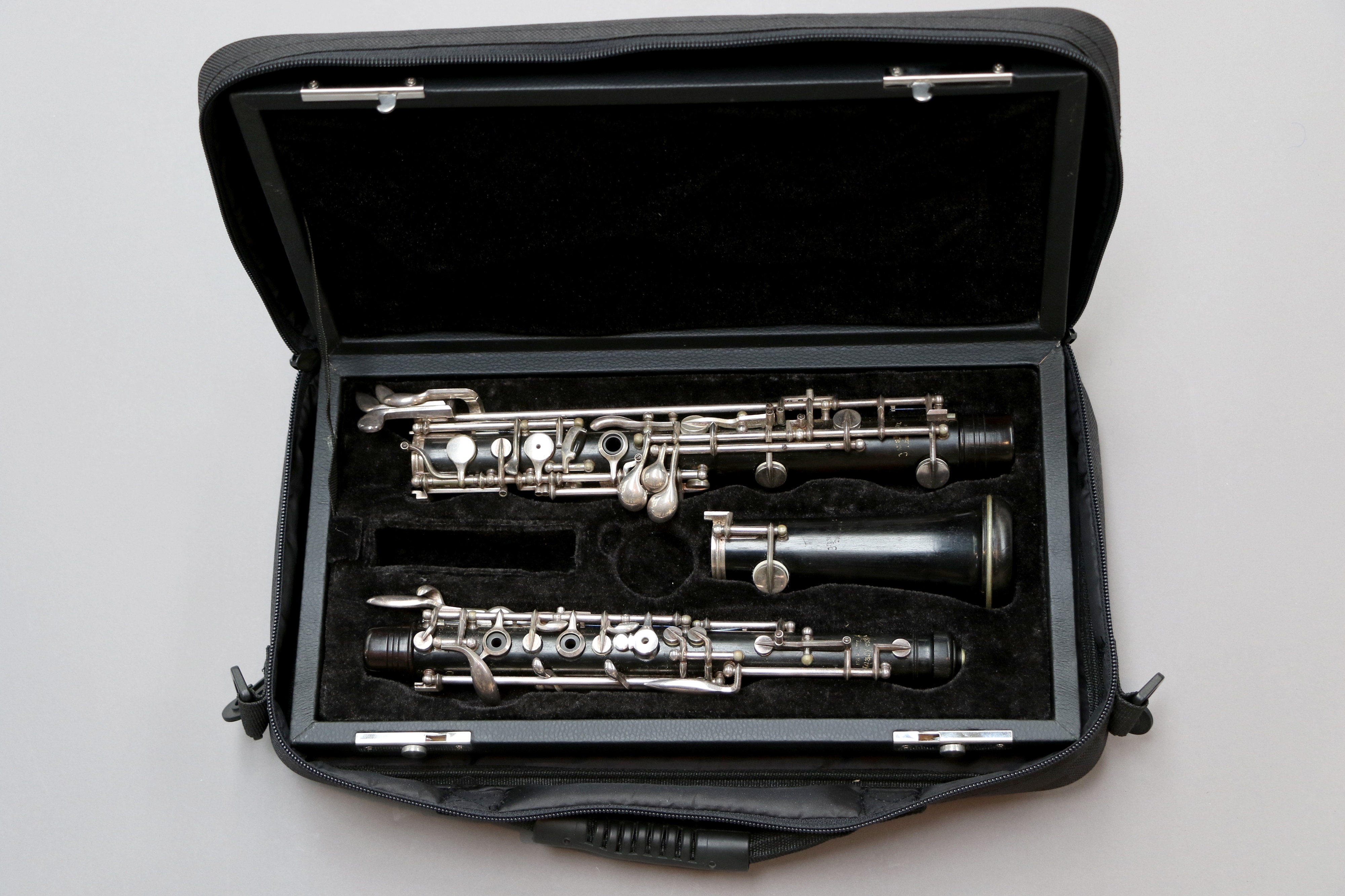 オーボエ ドイツ製 HANS KREUL ハンスクロイル グラナディラ 木管楽器 オーボエ ドイツ製 HANS KREUL ハンスクロイル グラナディラ 木
