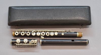 Lot 77 - Cousenon Wooden Flute