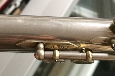 Lot 83 - Muramatsu Flute