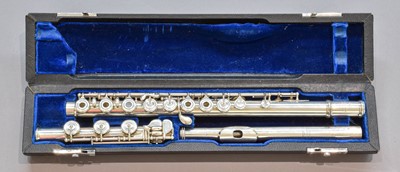 Lot 82 - Mateki Flute