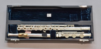 Lot 81 - Lamberson Flute