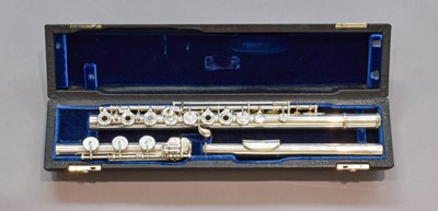 Lot 78 - Haynes Flute
