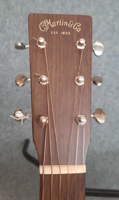 Lot 130 - Martin 000-15M Acoustic Guitar