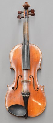Lot 55 - Violin