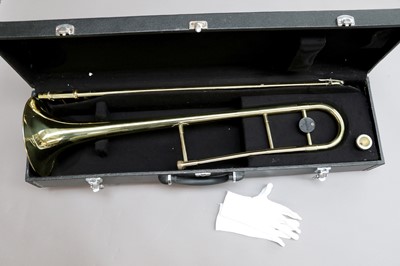 Lot 92 - Yamaha Clarinet