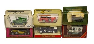 Lot 240 - Matchbox Models Of Yesteryears A Collection Of 43 Assorted Models
