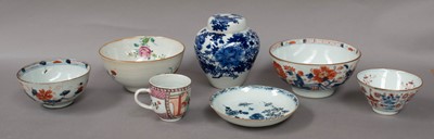 Lot 151 - A small group of 18th century and later...