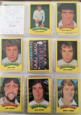 Lot 48 - Football Trading Cards
