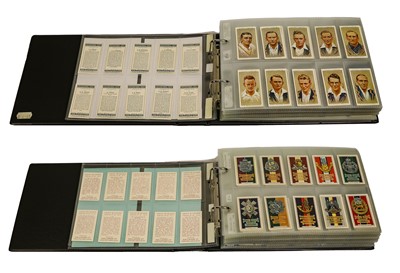 Lot 56 - Various Cigarette Cards