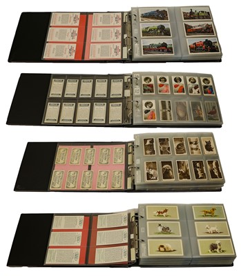 Lot 53 - Various Cigar Cards